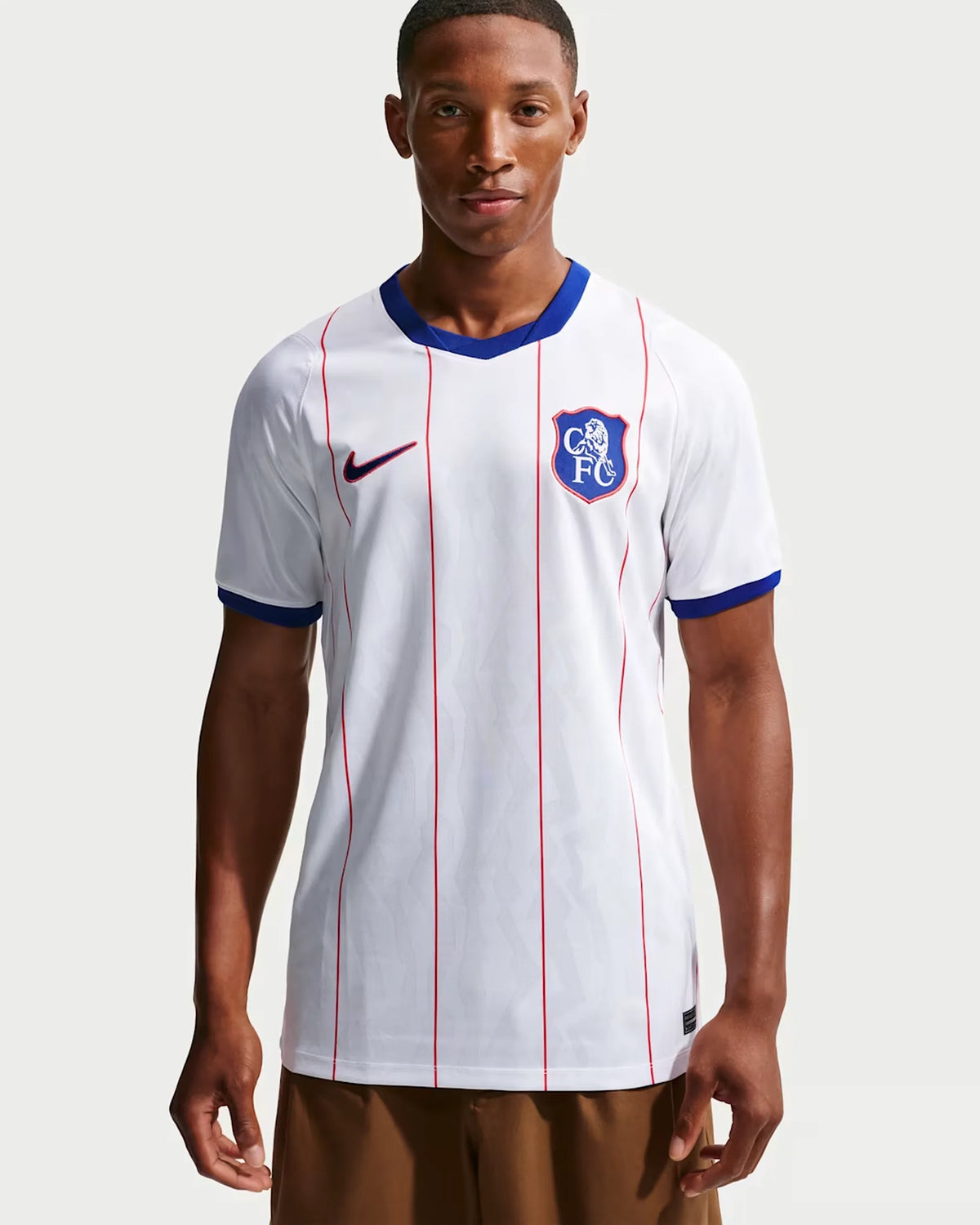 Chelsea 26-27 Third Jersey - Detail