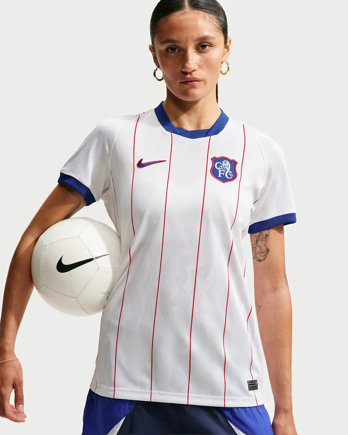 Chelsea 26-27 Third Women's Jersey - Detail