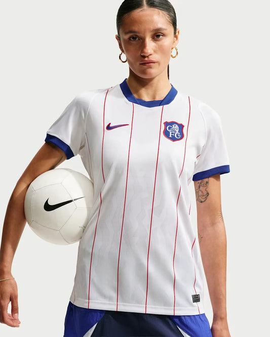 Chelsea 26-27 Third Women's Jersey - Detail