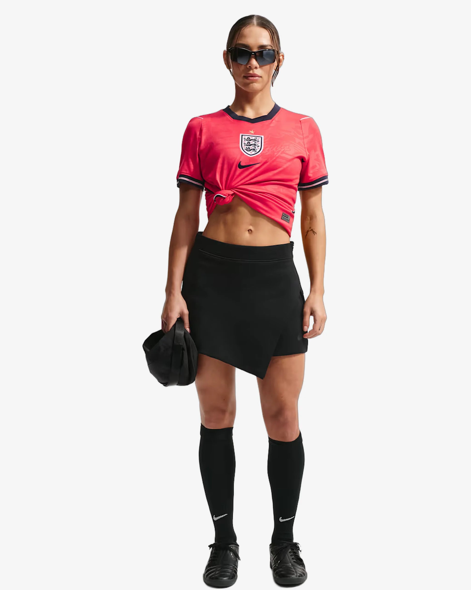 England 2026 Away Women's Jersey - Front View