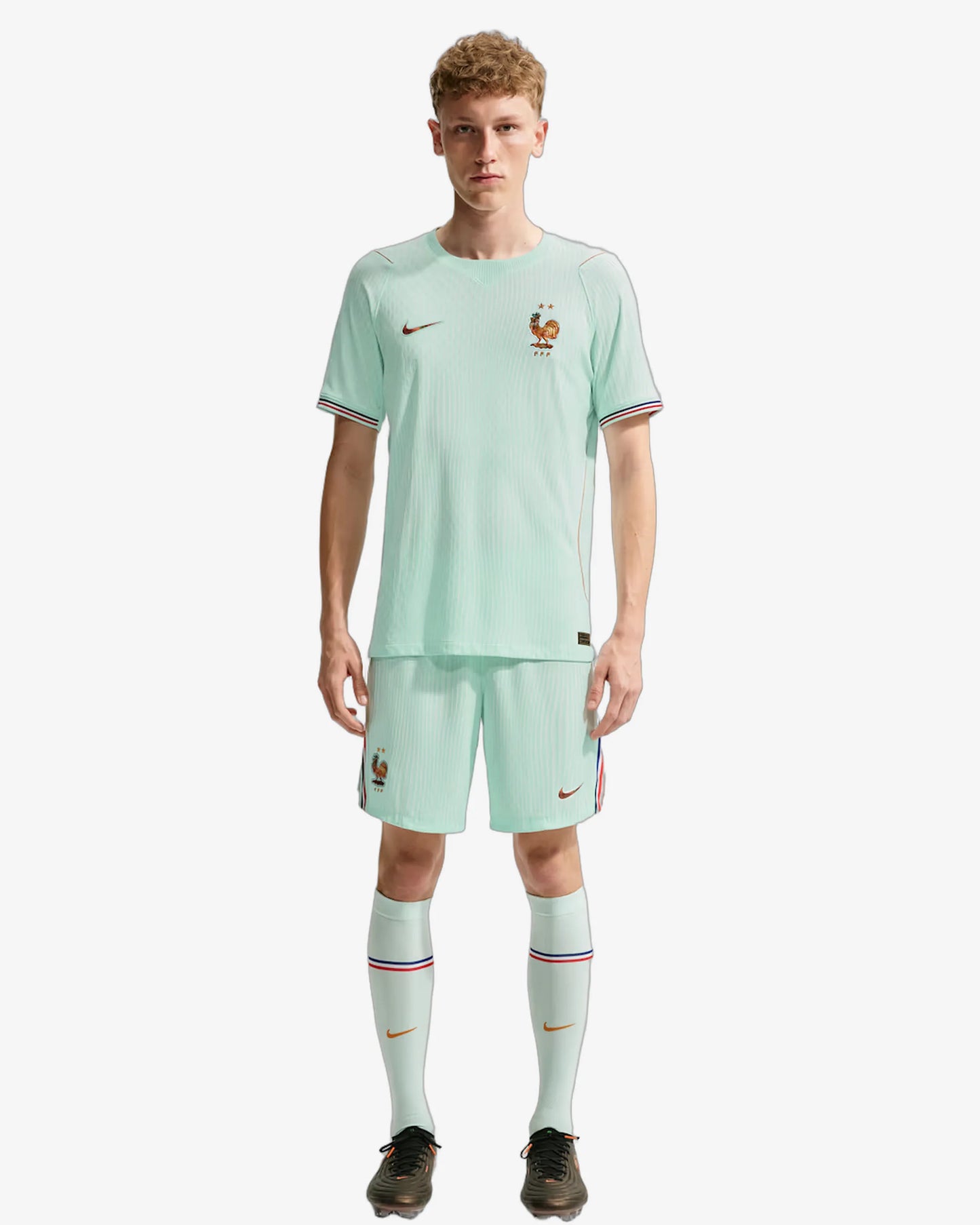 France 2026 Away Player Version Jersey - Front View