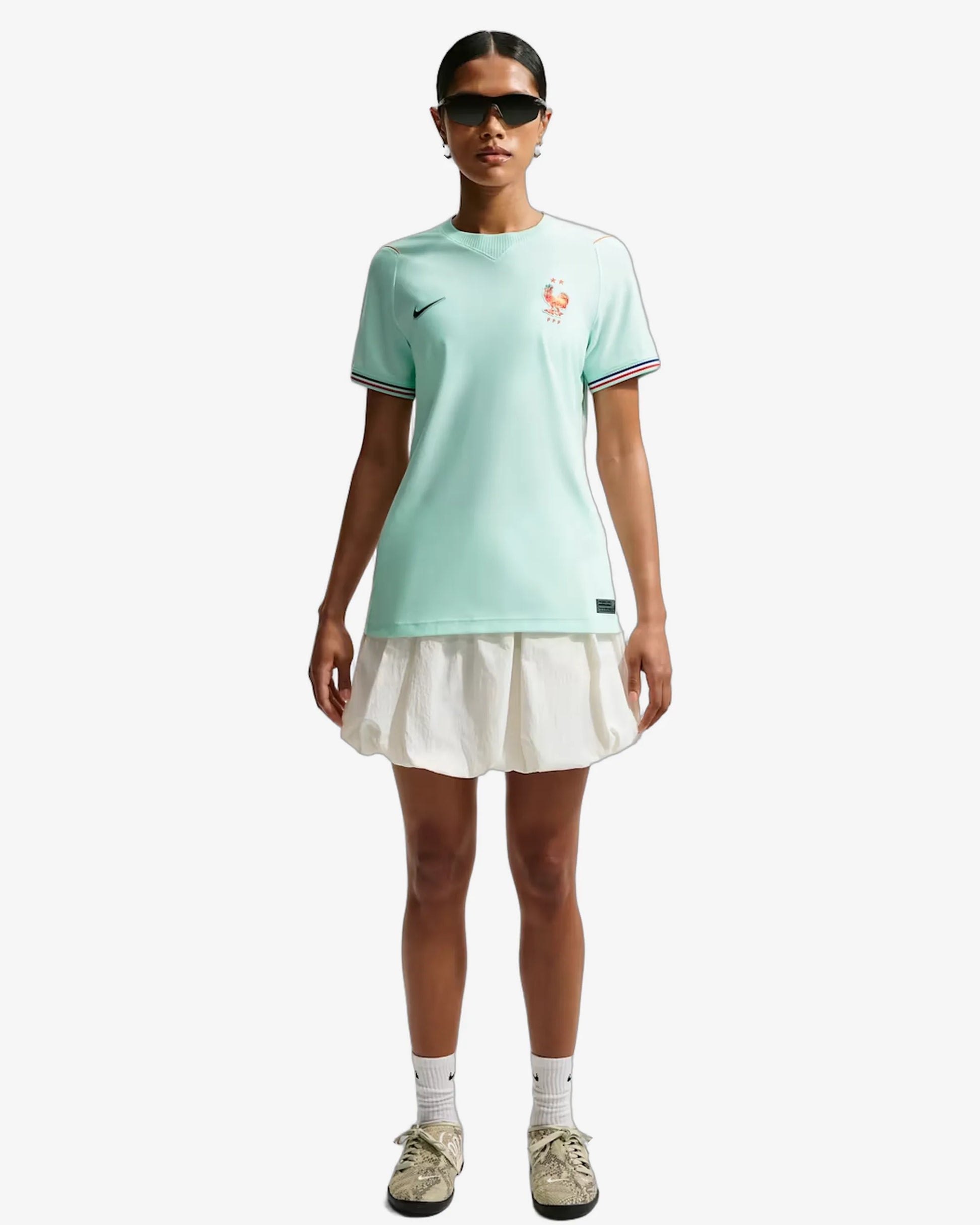 France 2026 Away Women's Jersey - Front View