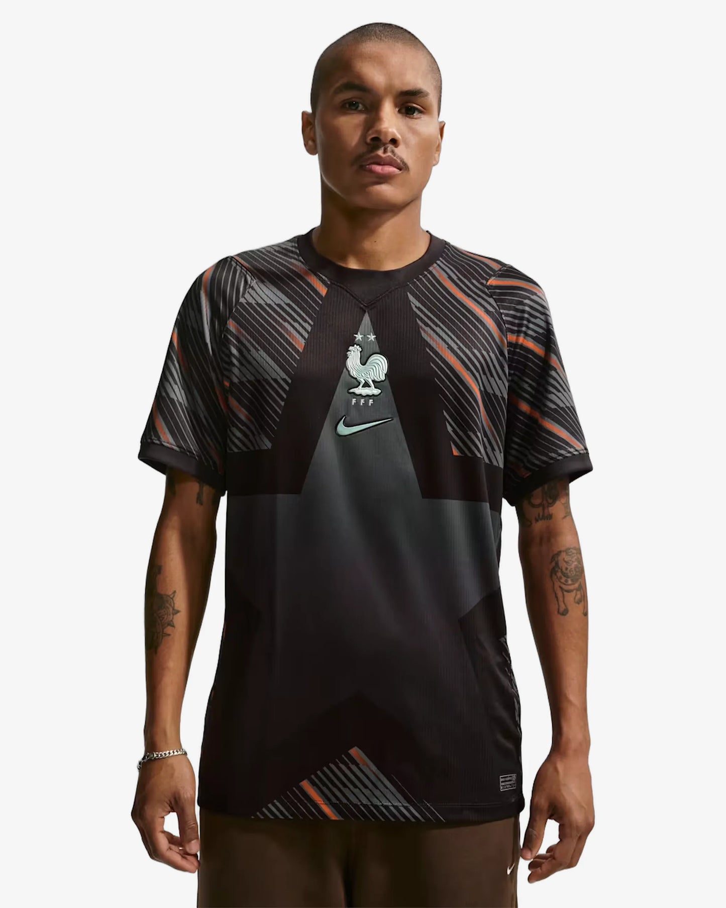 France 2026 GK Jersey - Front View