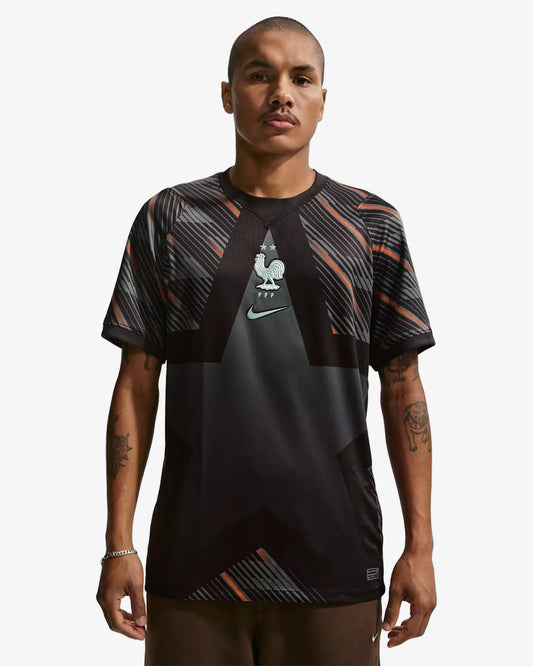 France 2026 GK Jersey - Front View