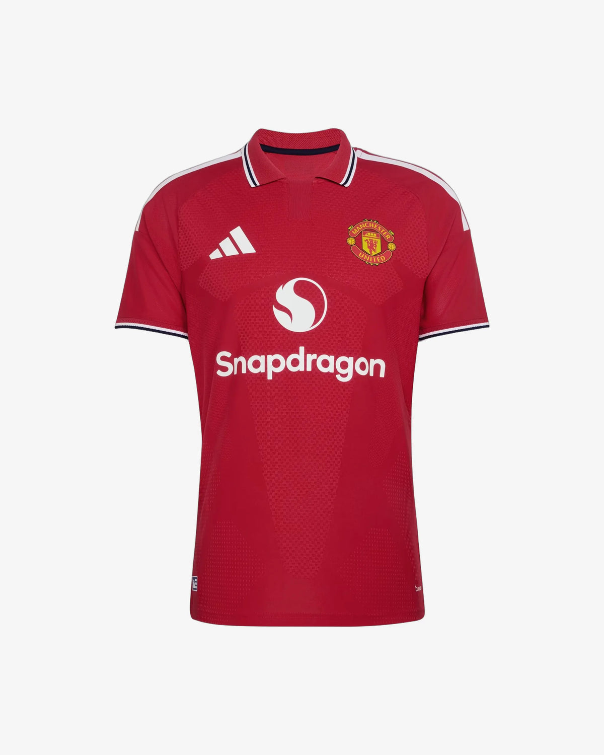 Manchester United 26-27 Player Version Home Jersey - Front View