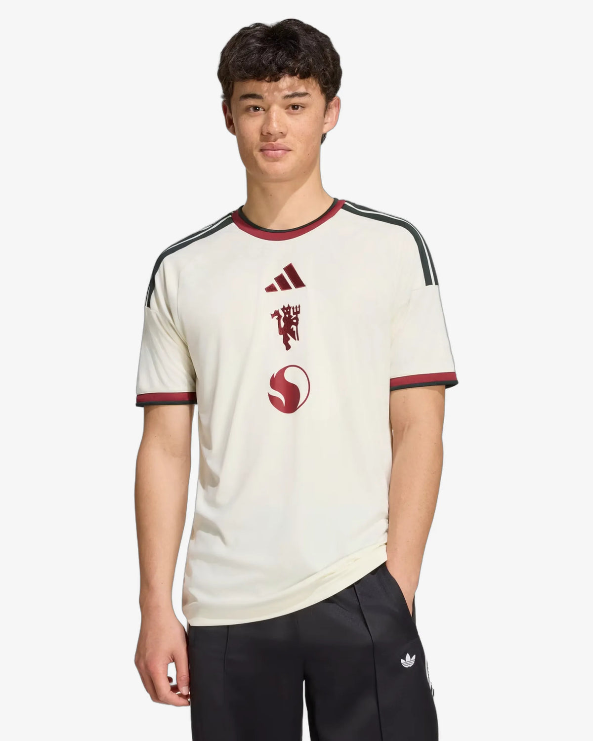 Manchester United 26-27 Third Jersey - Front View