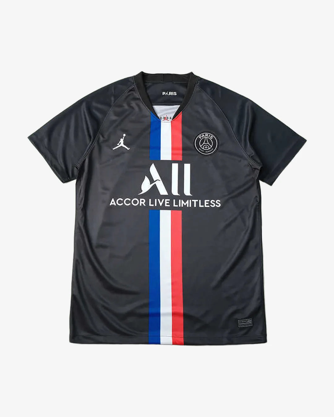 Paris Saint-Germain 19-20 Fourth Retro Jersey - Front View