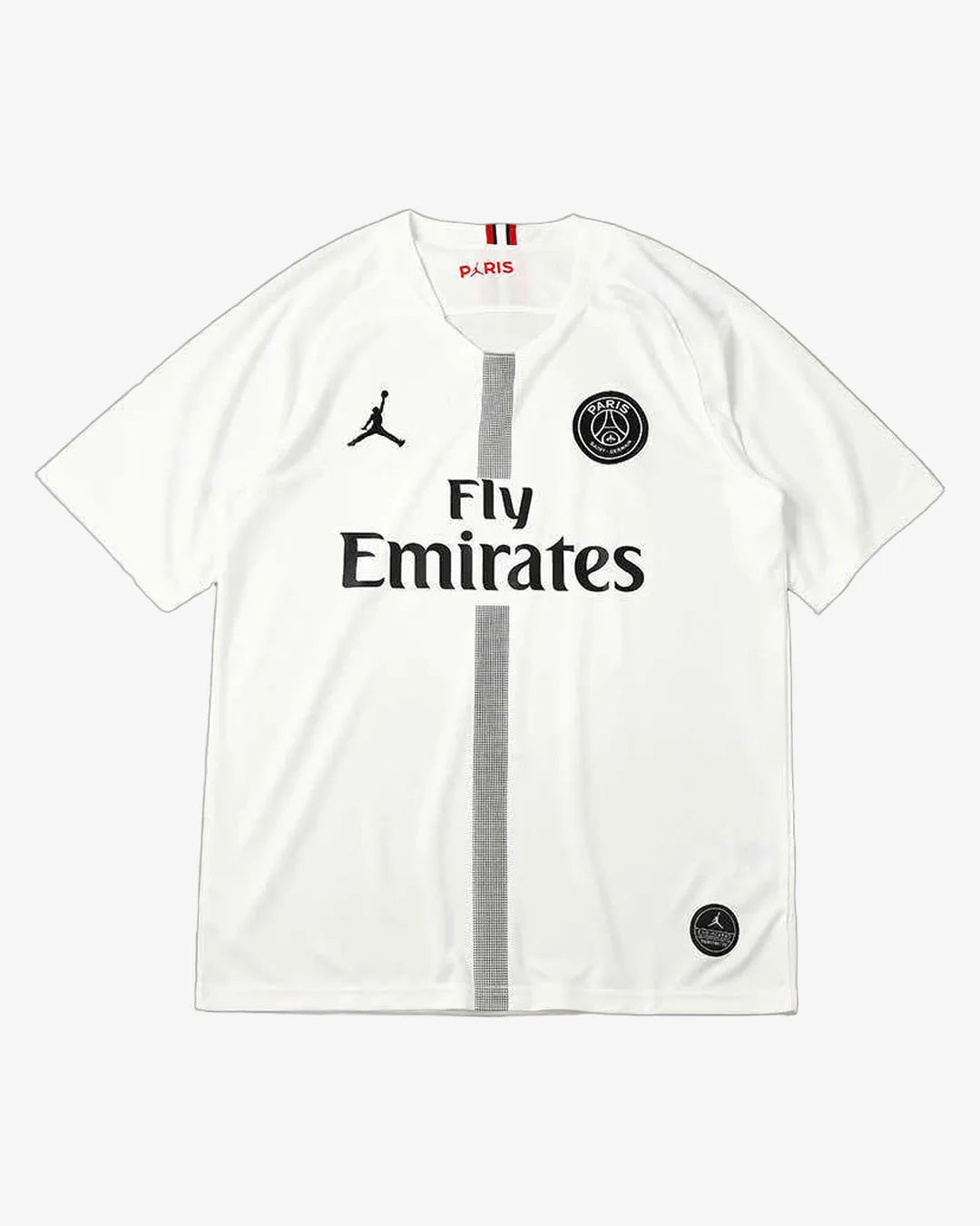Paris Saint-Germain 2018-19 Champions League Away Retro Jersey - Front View