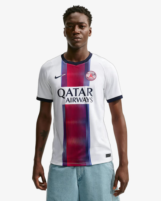 Paris Saint-Germain 26-27 Away Jersey - Front View