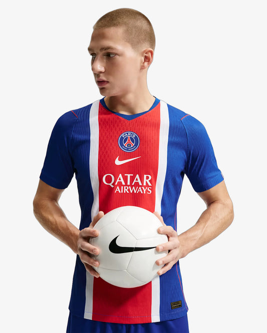 Paris Saint-Germain 26-27 Player Version Home Jersey - Front View