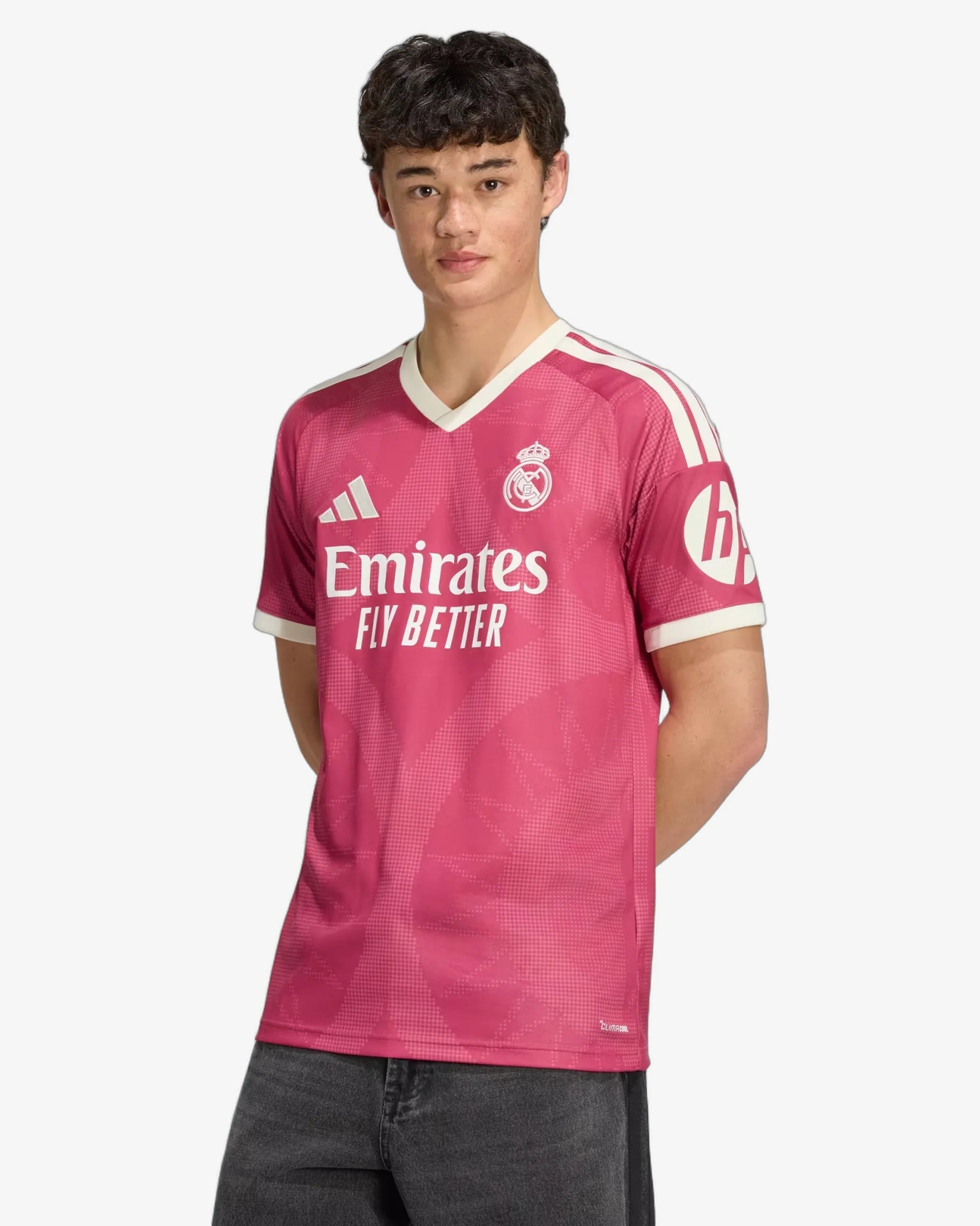 Real Madrid 26-27 Third Jersey - Front View