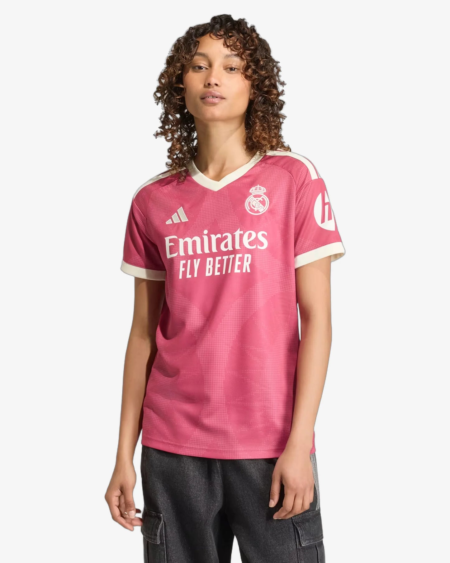 Real Madrid 26-27 Third Women's Jersey - Front View