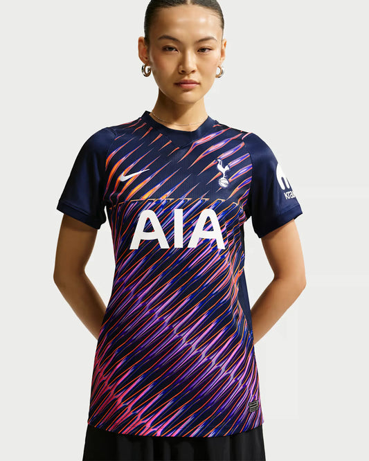 Tottenham 26-27 Away Women's Jersey - Detail