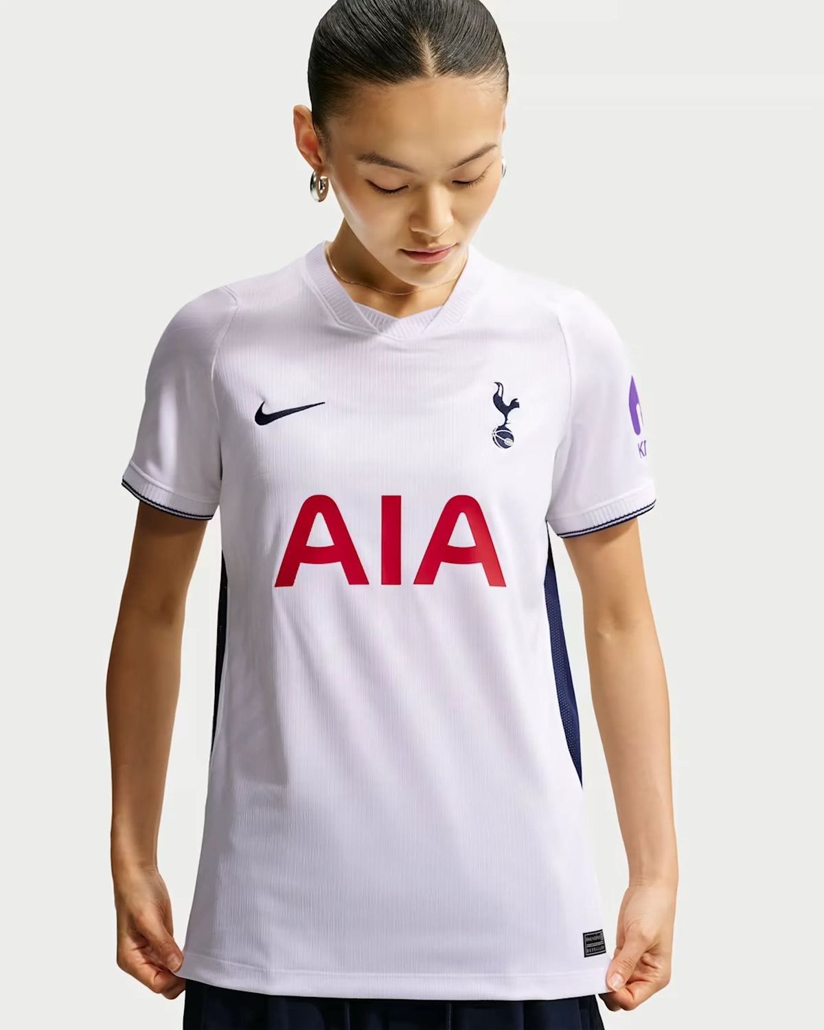 Tottenham 26-27 Home Women's Jersey - Detail