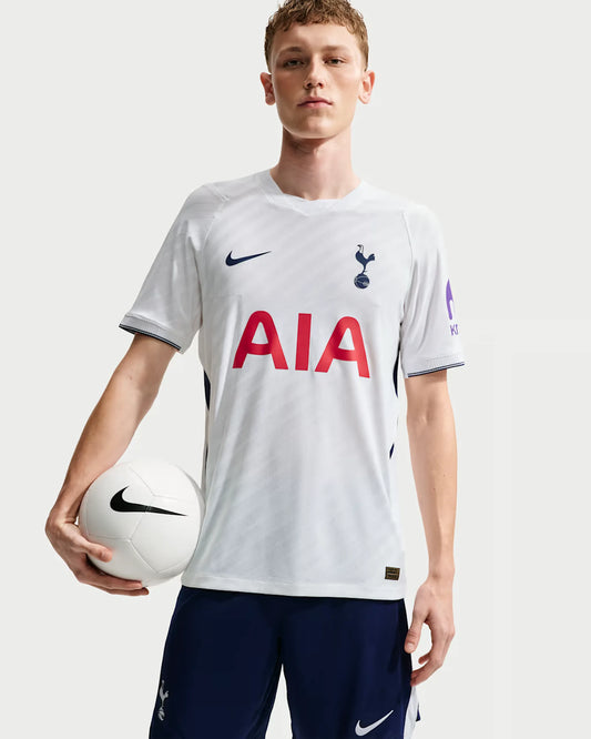 Tottenham 26-27 Player Version Home Jersey - Detail