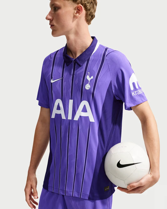 Tottenham 26-27 Player Version Third Jersey - Detail