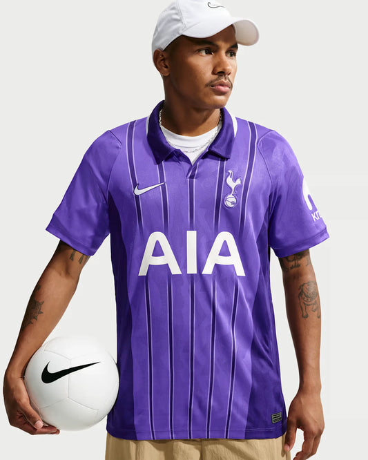 Tottenham 26-27 Third Jersey - Detail