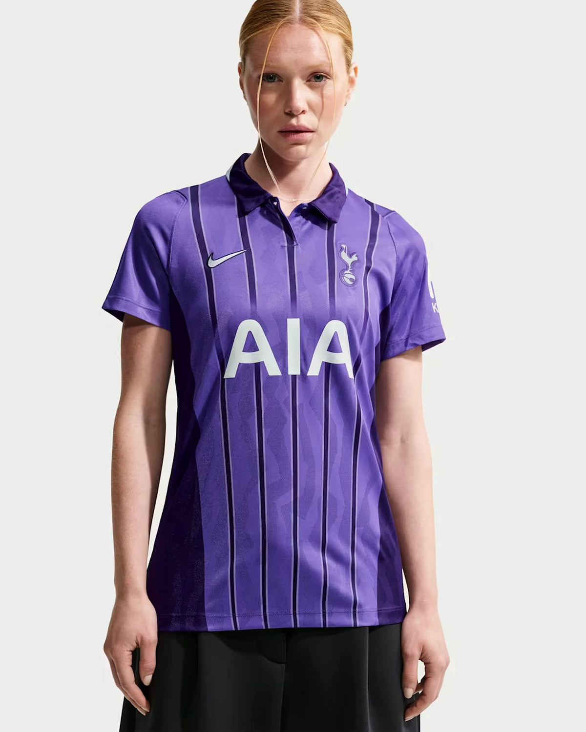 Tottenham 26-27 Third Women's Jersey - Detail