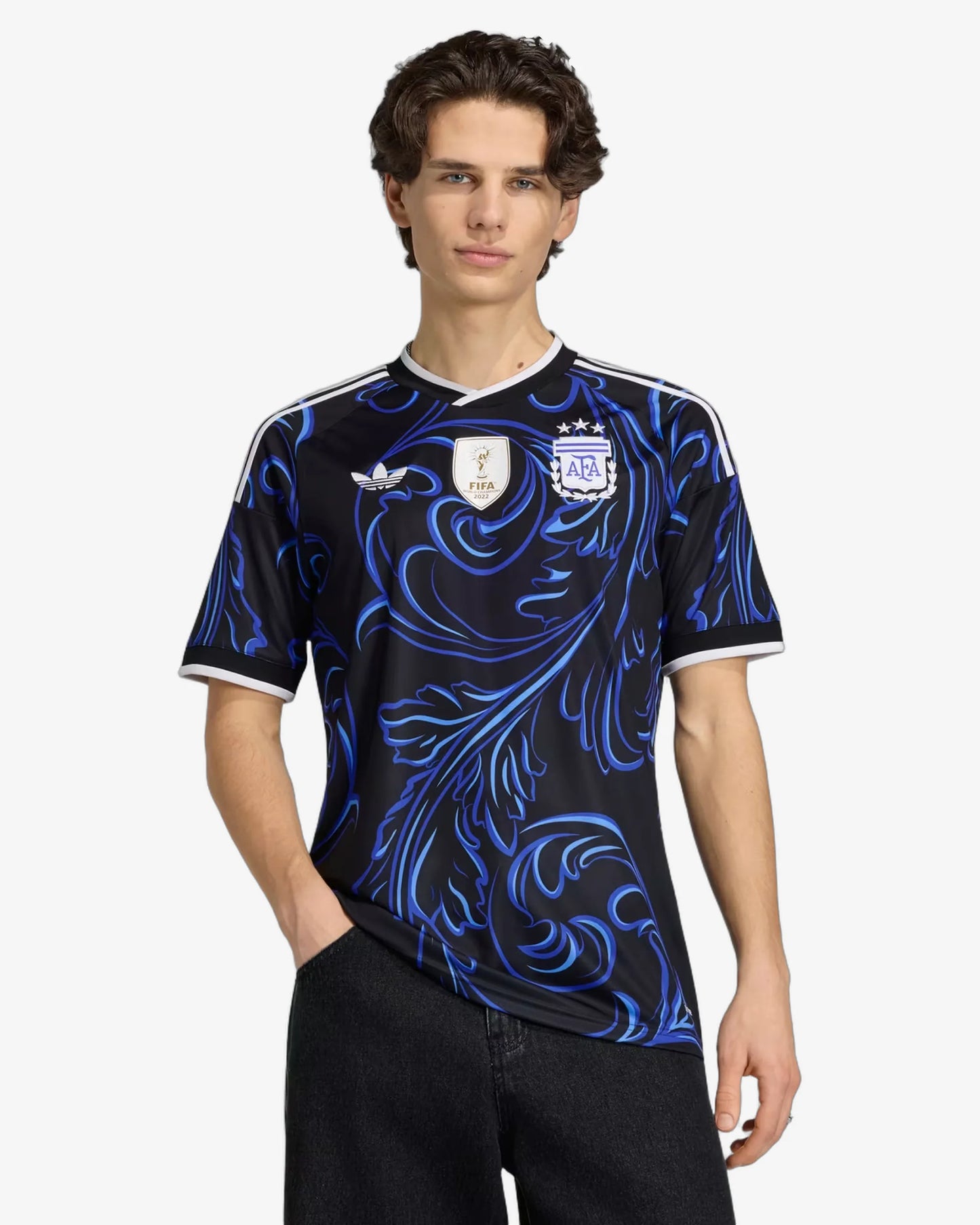 Argentina 2026 Away Jersey