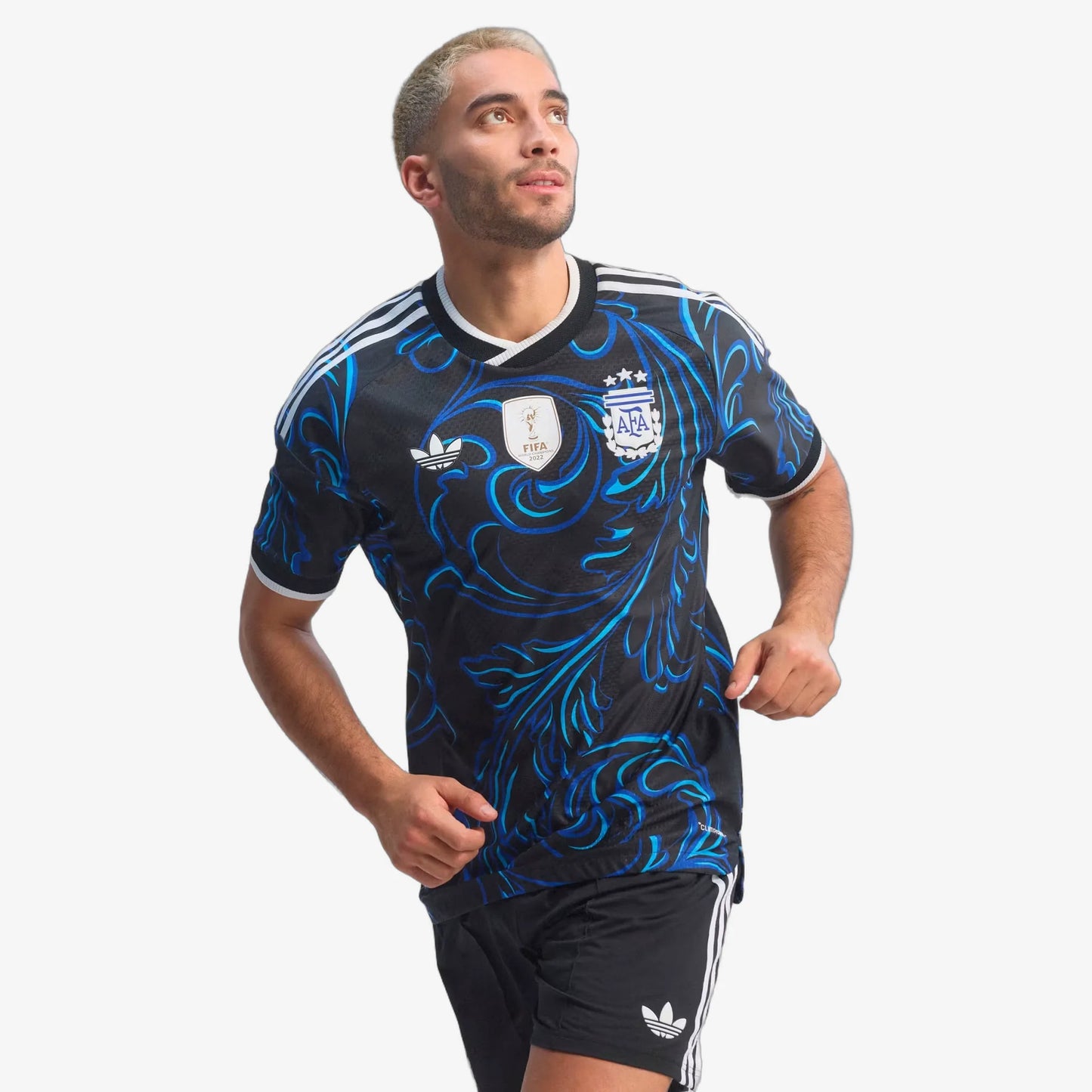 Argentina 2026 Away Player Version Jersey