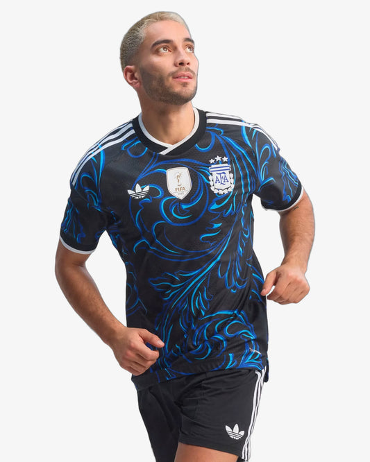 Argentina 2026 Away Player Version Jersey