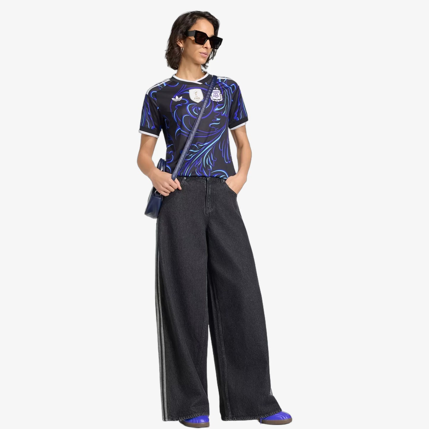 Argentina 2026 Away Women's Jersey