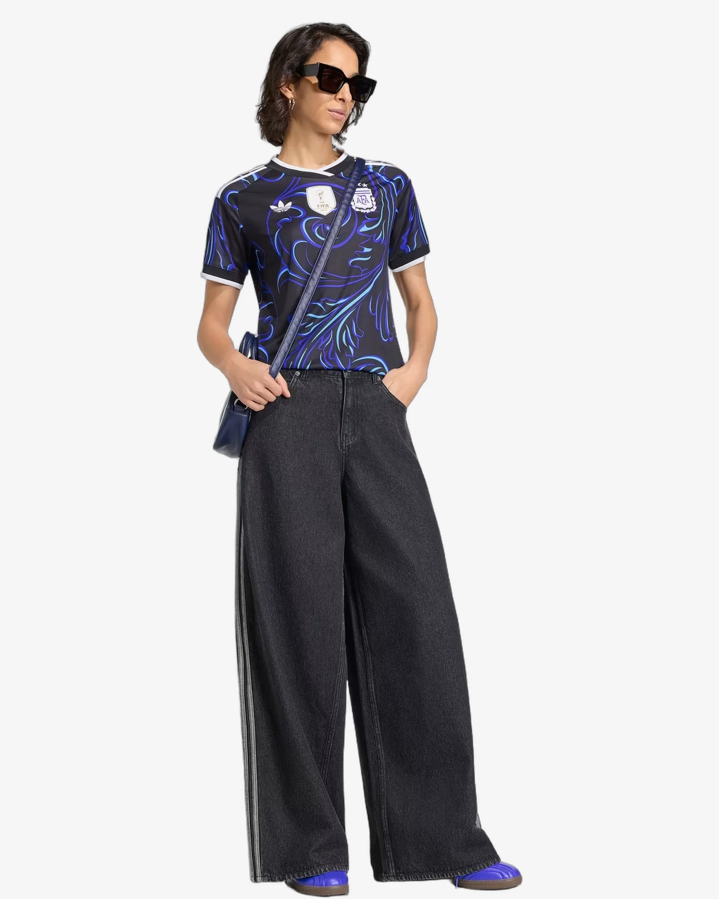 Argentina 2026 Away Women's Jersey