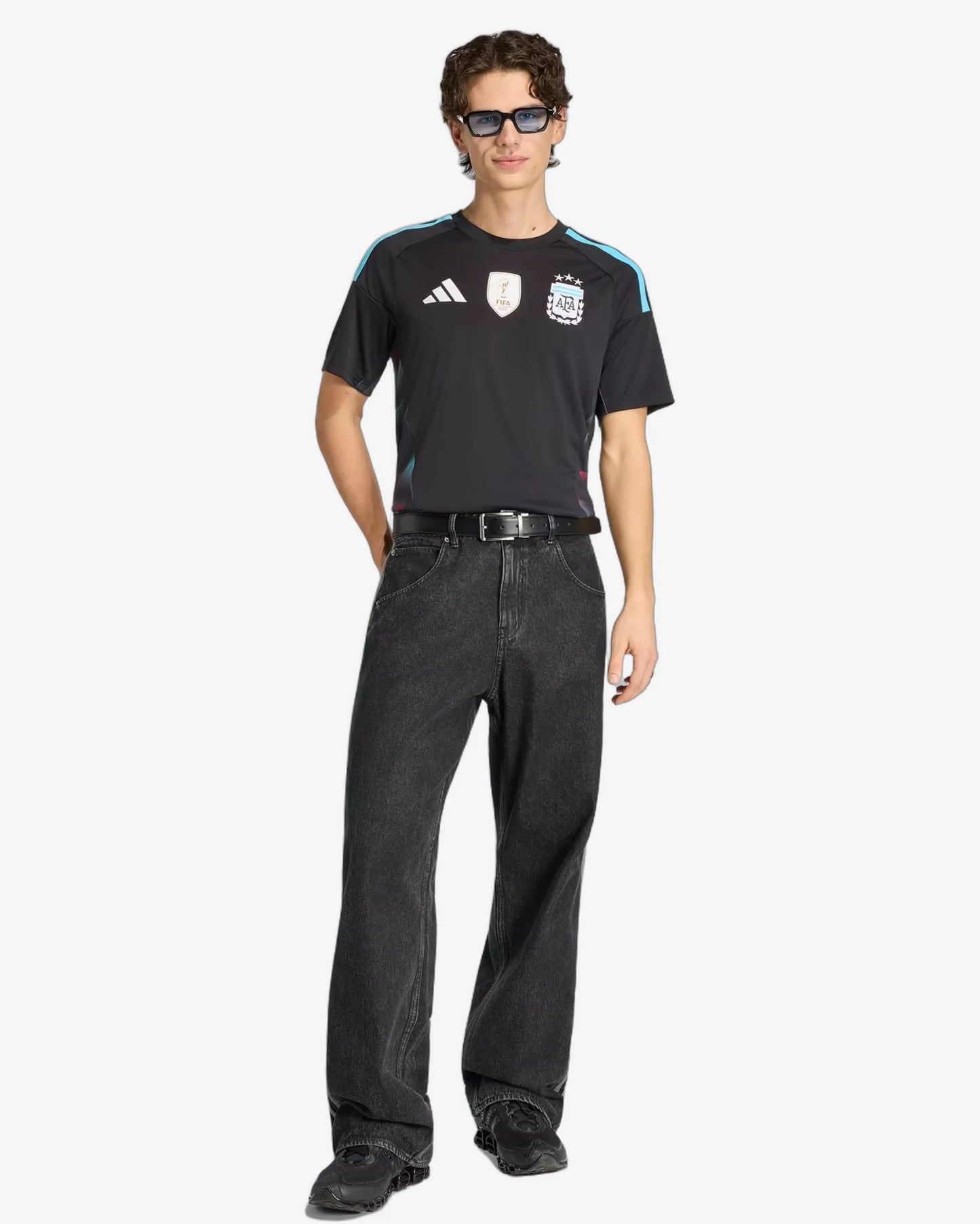 Argentina 2026 Goalkeeper Jersey
