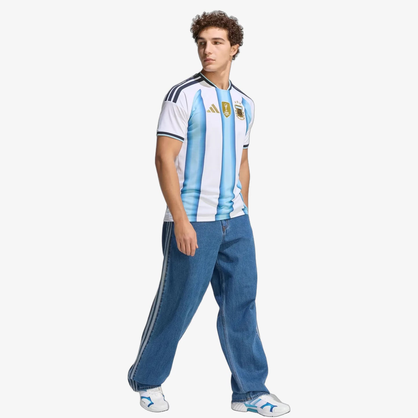 Argentina 2026 Home Jersey