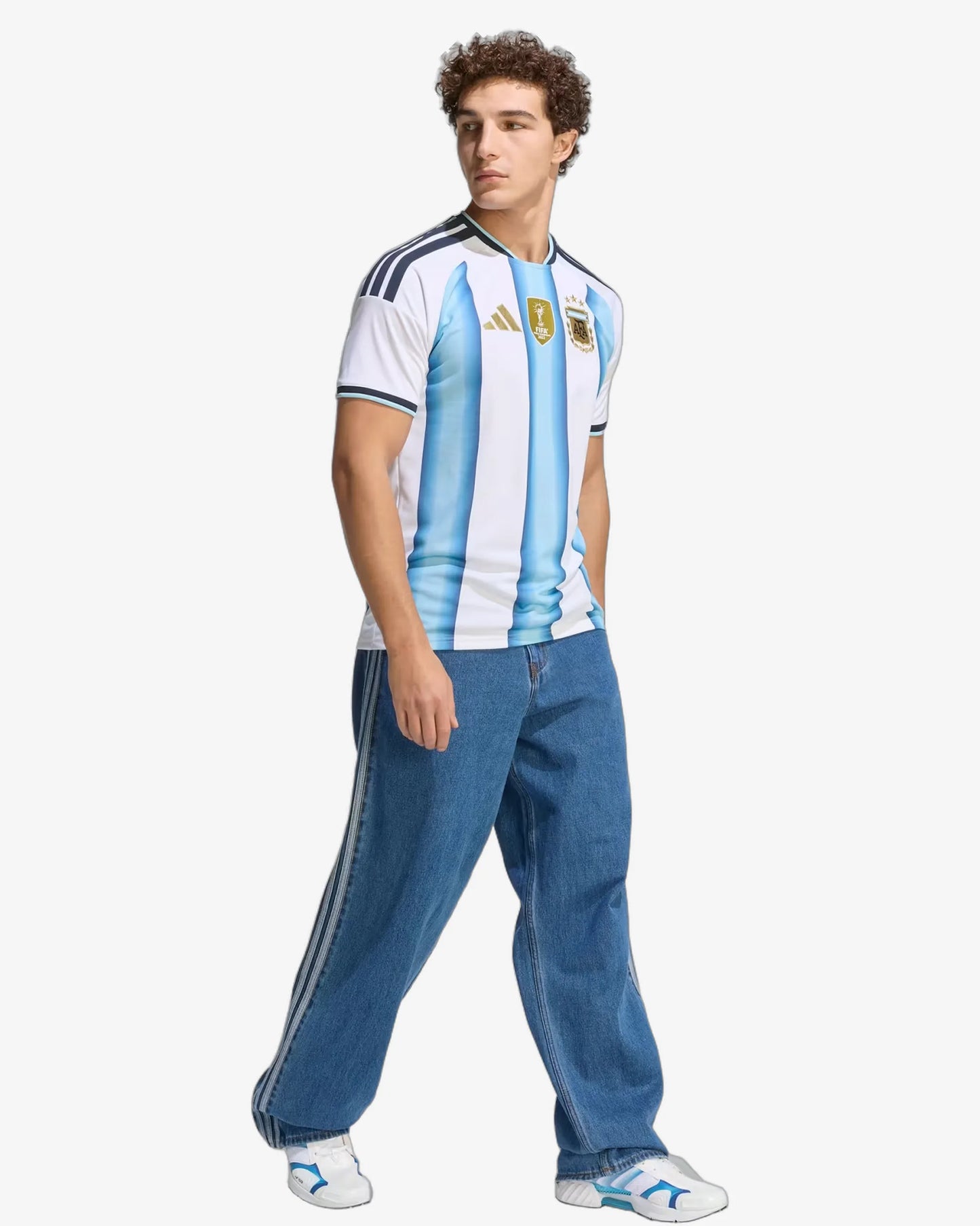 Argentina 2026 Home Jersey