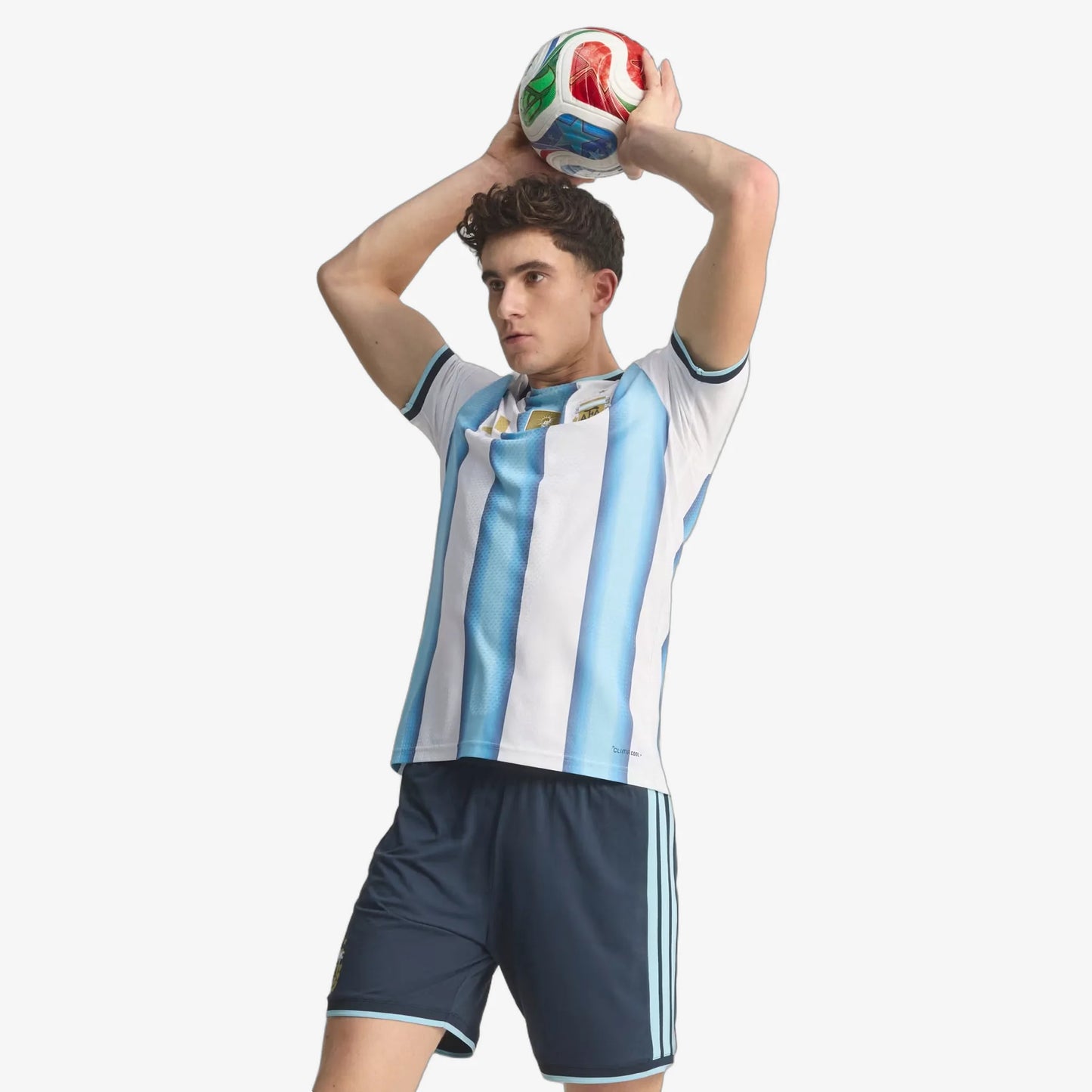 Argentina 2026 Home Player Version Jersey