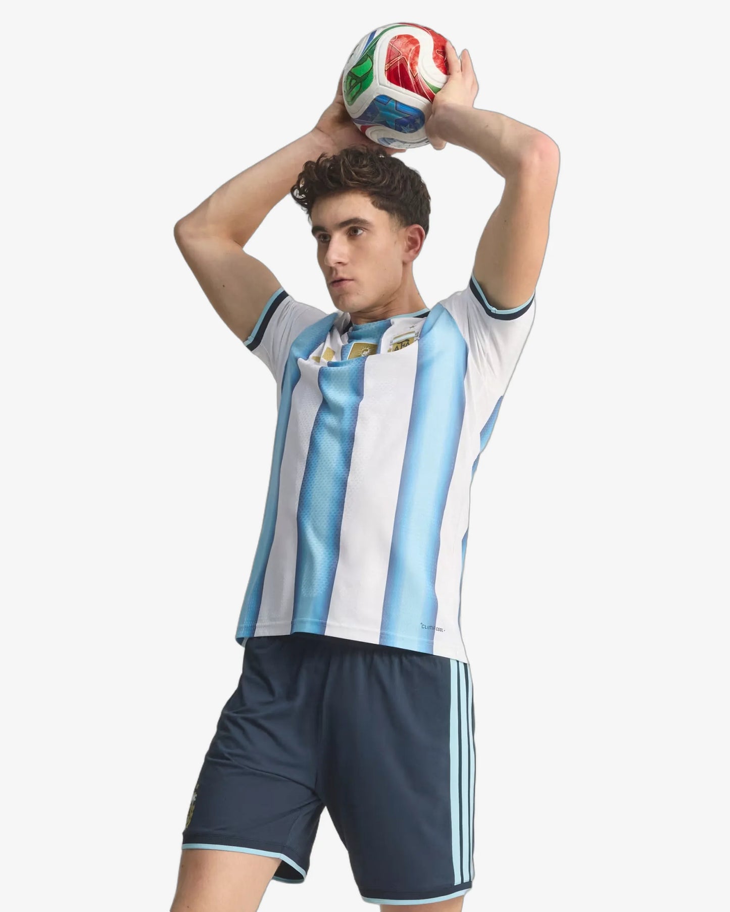 Argentina 2026 Home Player Version Jersey