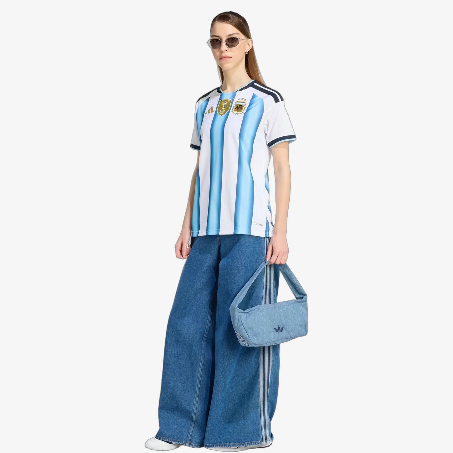 Argentina 2026 Home Women's Jersey