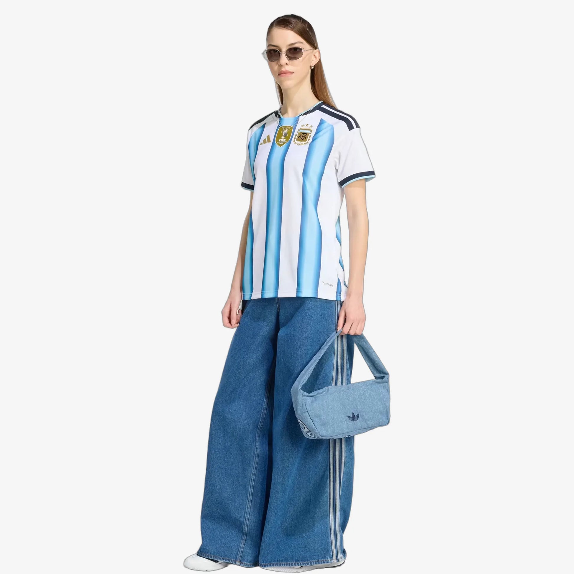 Argentina 2026 Home Women's Jersey