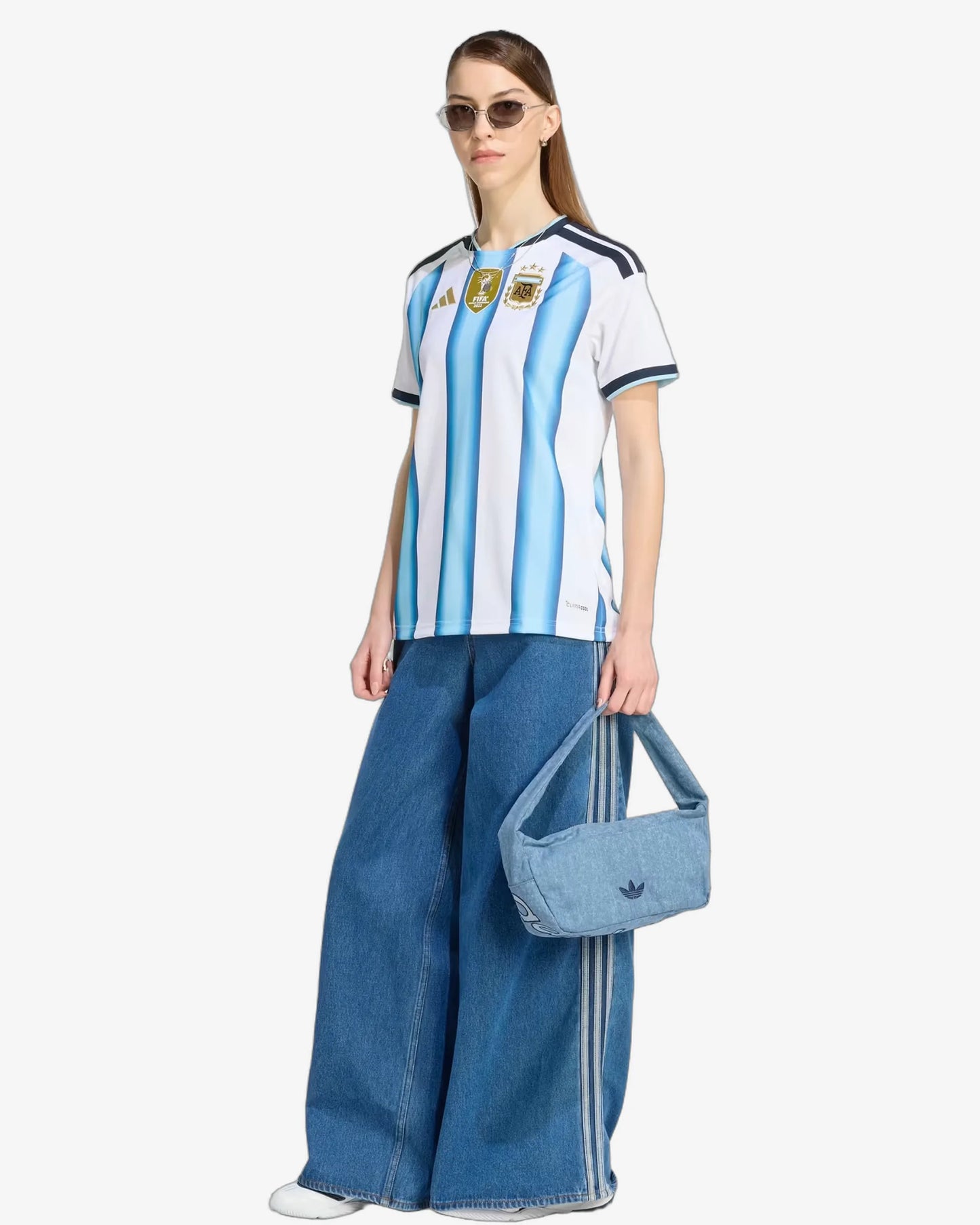 Argentina 2026 Home Women's Jersey