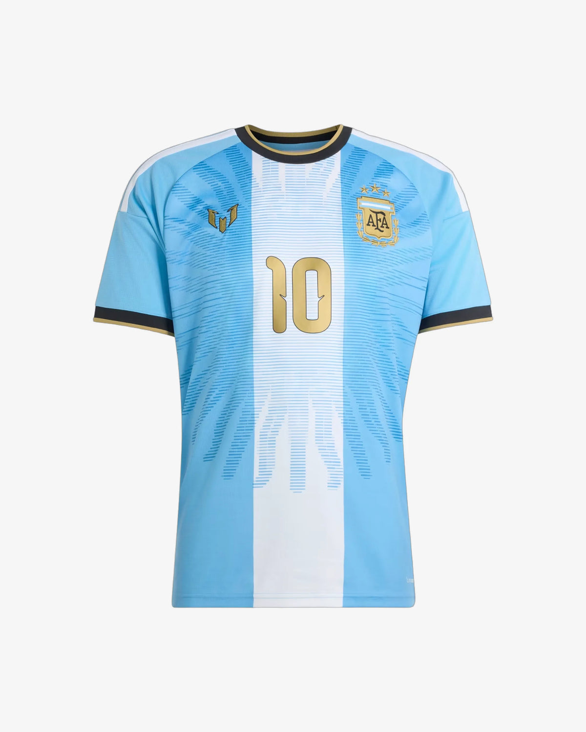 Argentina 2026 Messi 10 Jersey