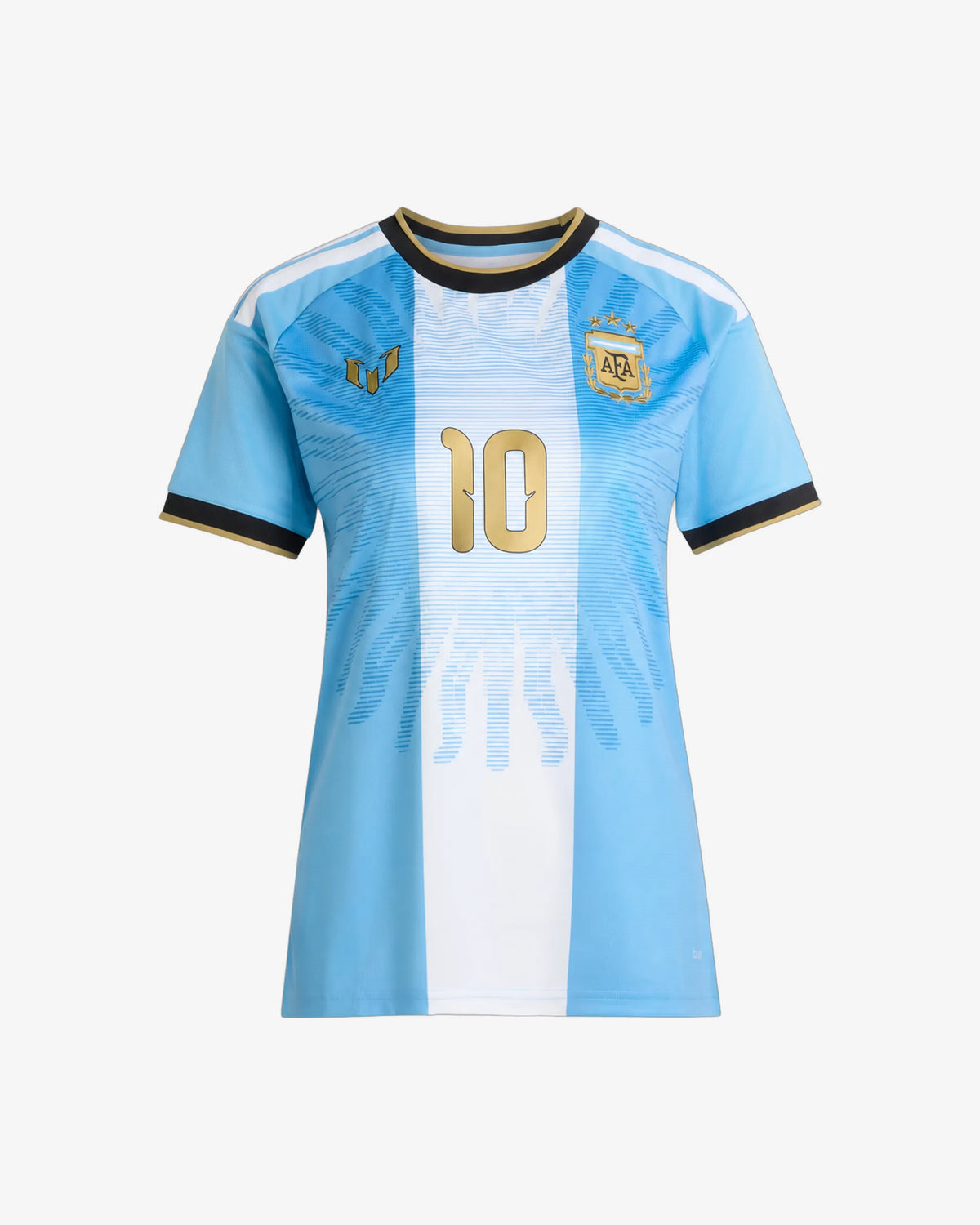 Argentina 2026 Messi 10 Women's Jersey