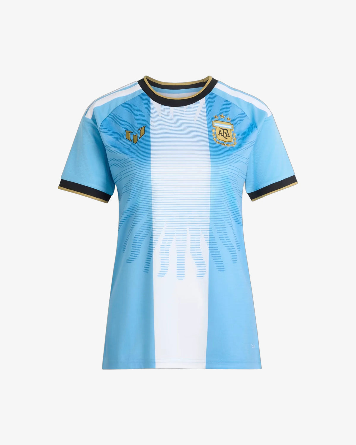 Argentina 2026 Messi Women's Jersey