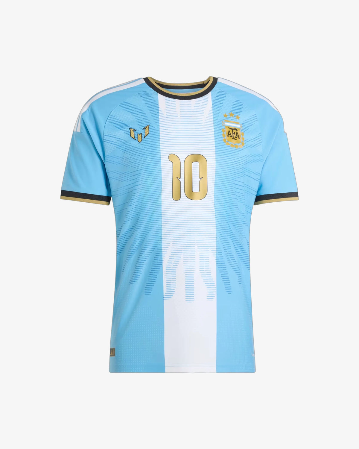 Argentina 2026 Player Version Messi 10 Jersey
