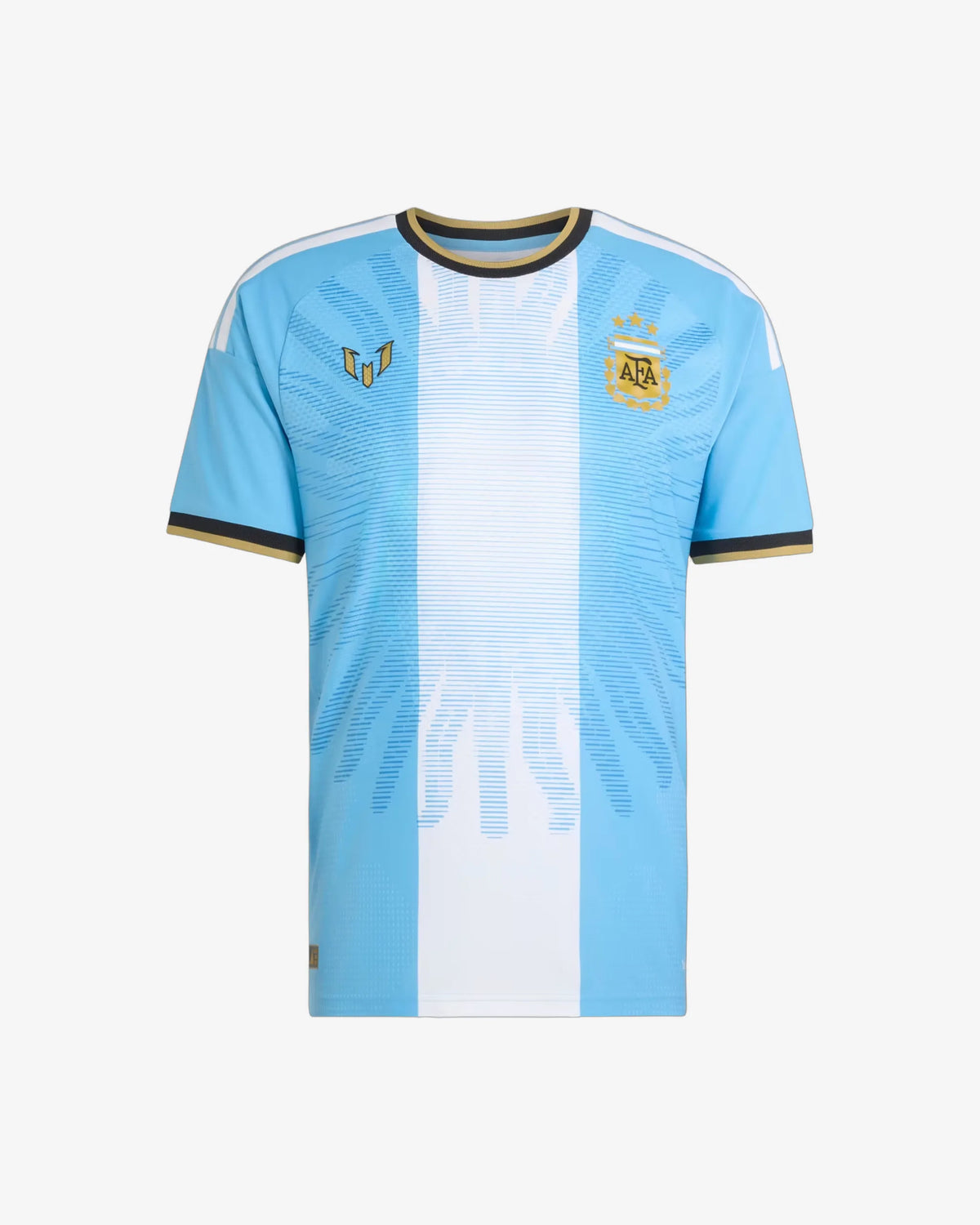 Argentina 2026 Player Version Messi Jersey