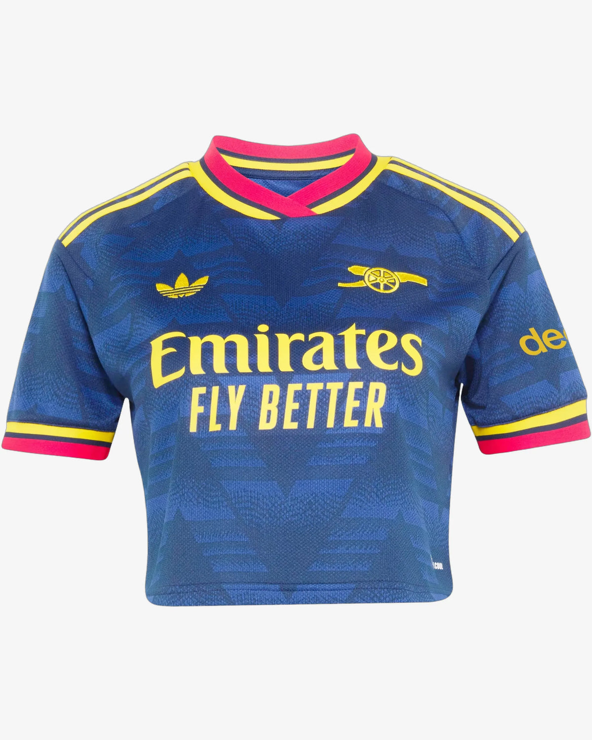 Arsenal 26-27 Away Cropped Jersey
