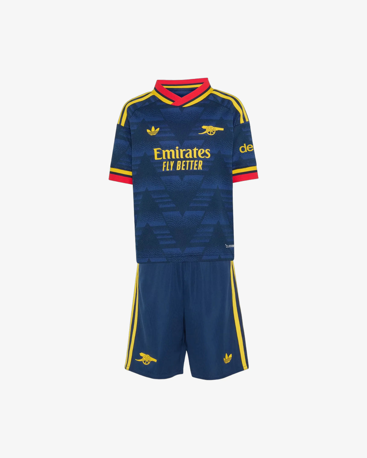 Arsenal 26-27 Away Kids Kit