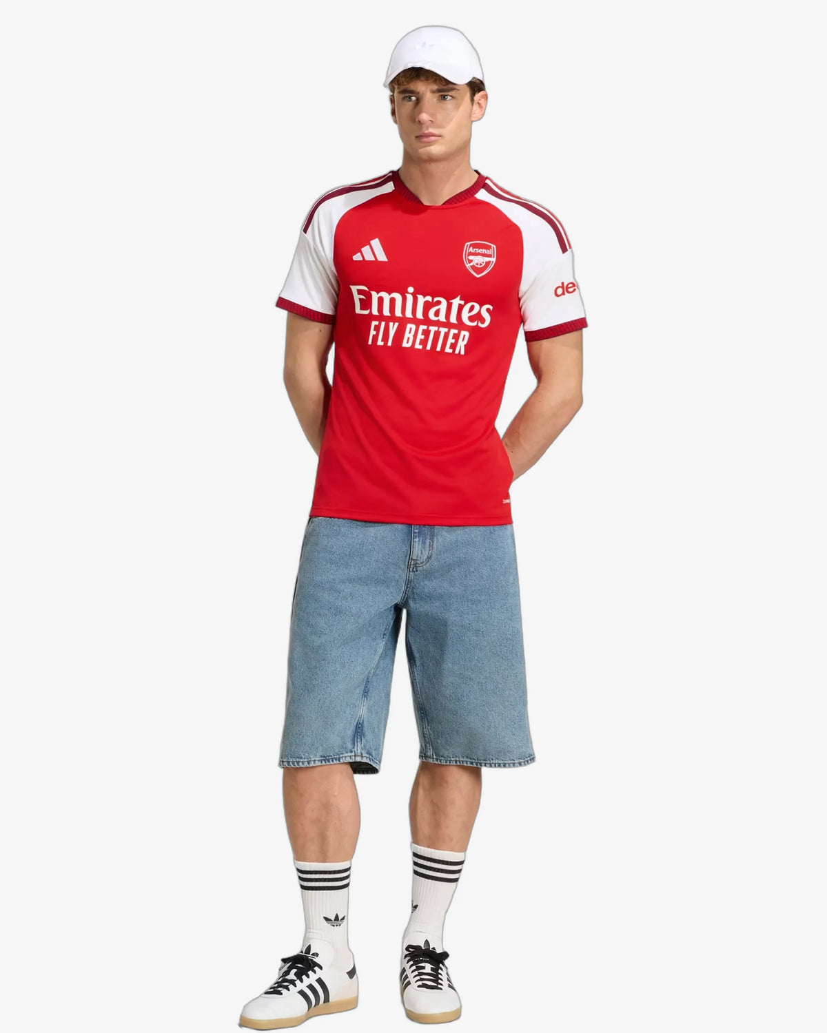 Arsenal 26-27 Home Jersey