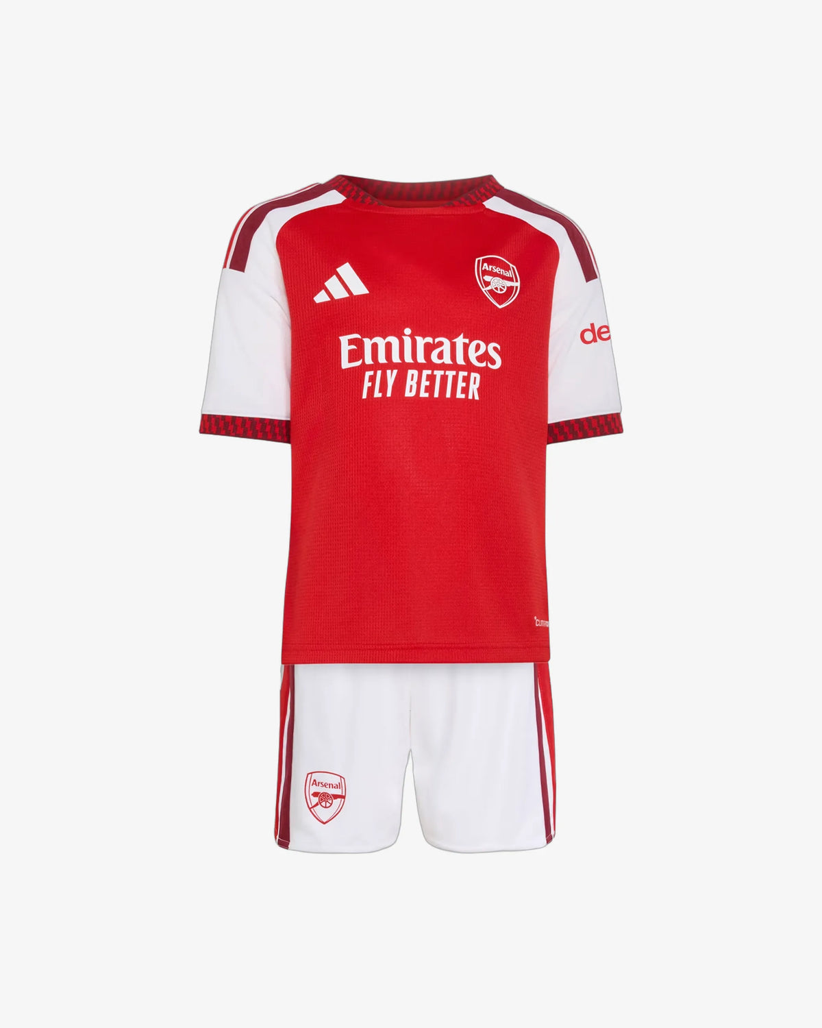 Arsenal 26-27 Home Kids Kit