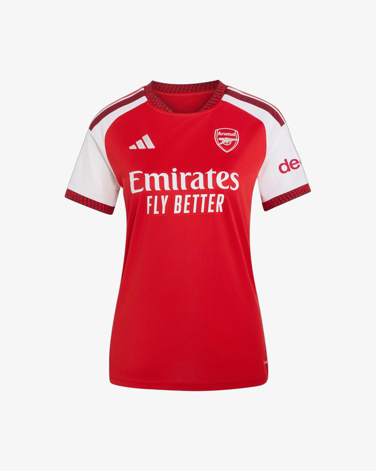 Arsenal 26-27 Home Women's Jersey