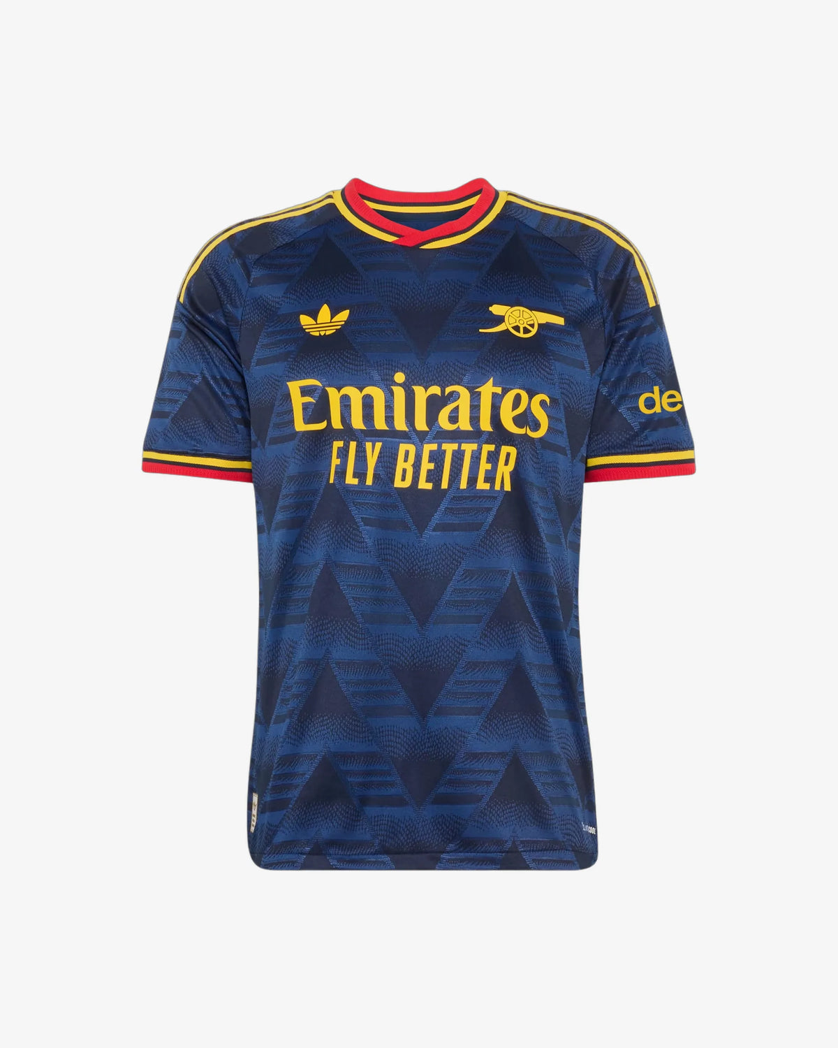 Arsenal 26-27 Player Version Away Jersey