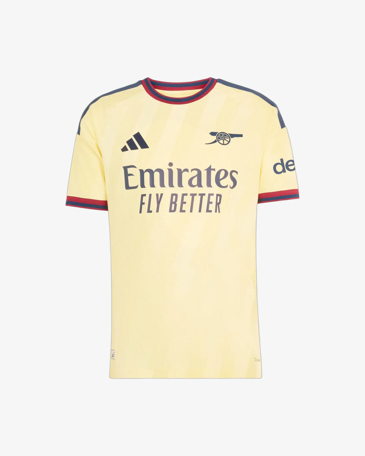 Arsenal 26-27 Player Version Third Jersey