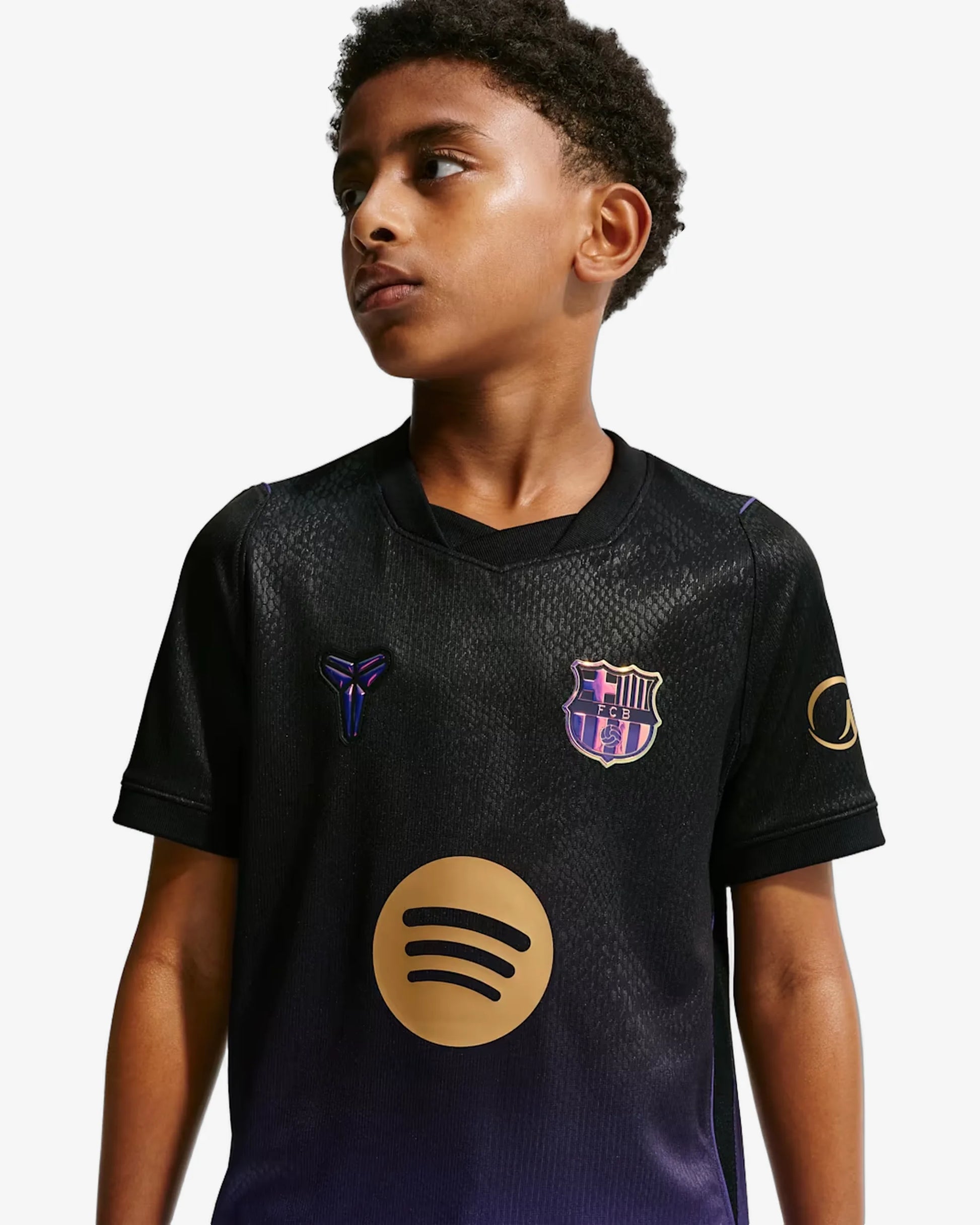 Barcelona 26-27 Away Kids Kit