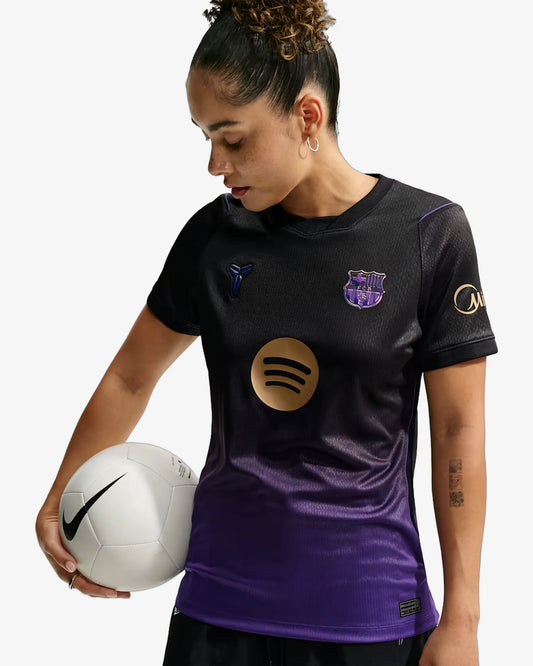 Barcelona 26-27 Away Women's Jersey