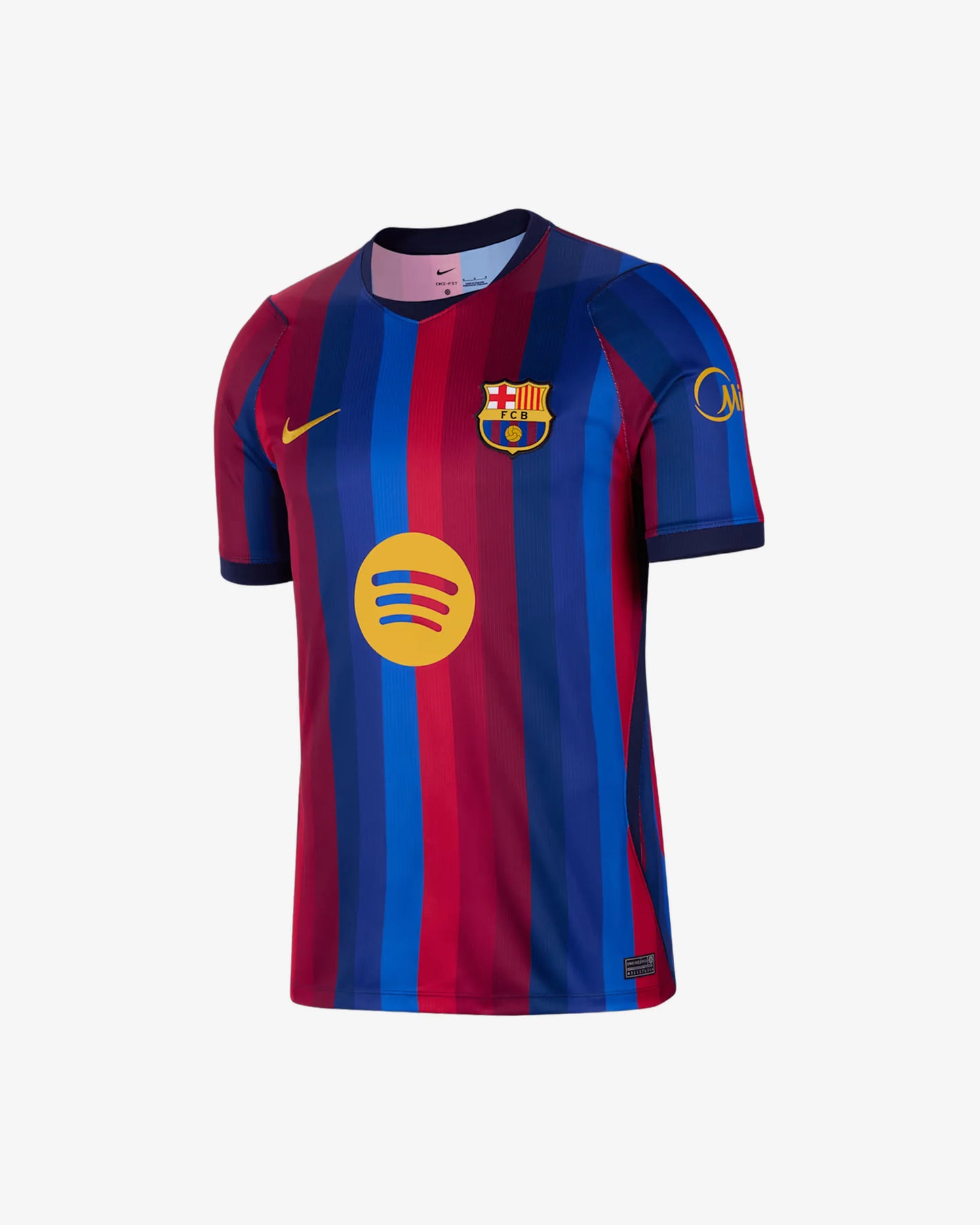 Barcelona 26-27 Home Jersey